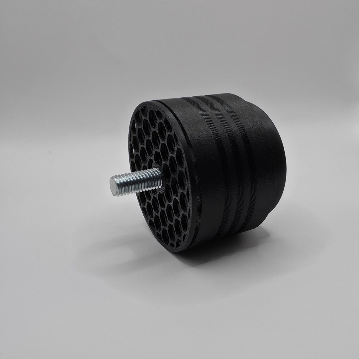 4 x BassGuard Dempeføtter