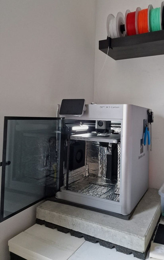 Hvordan selskapet ble til