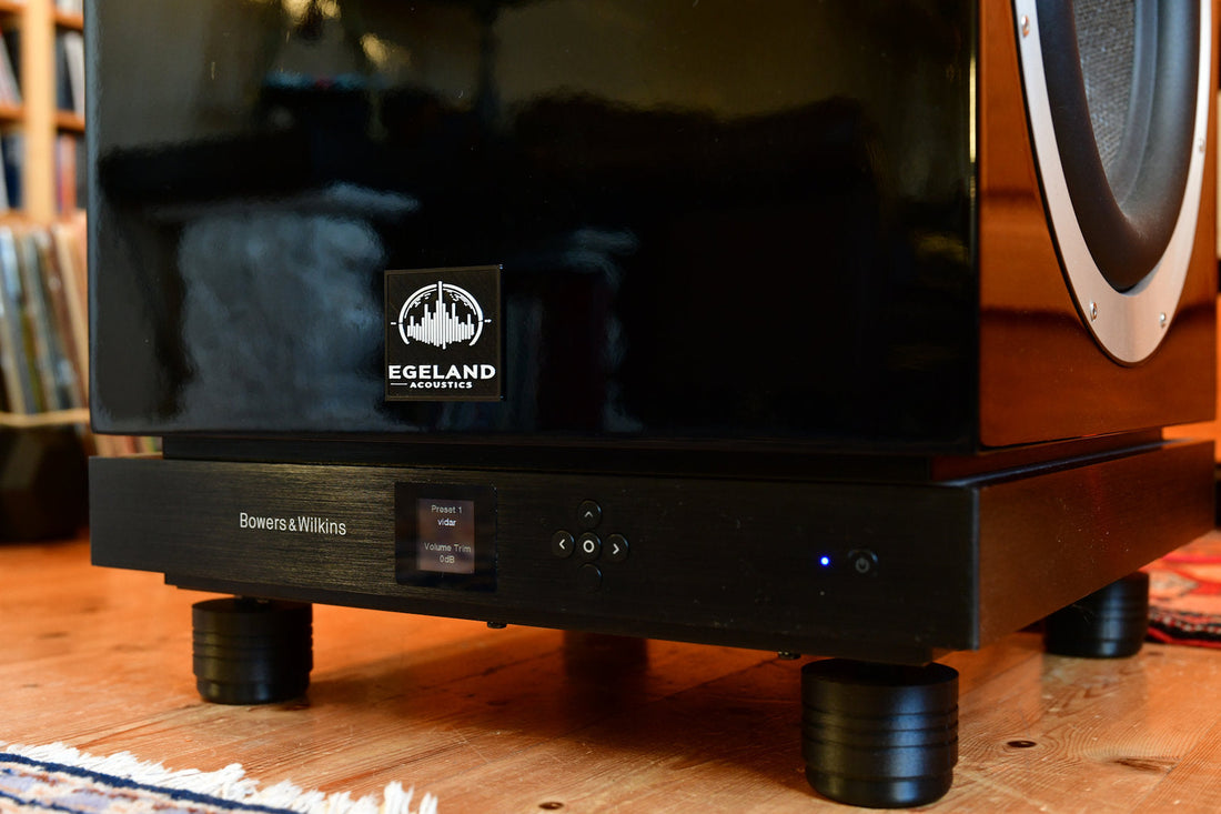 Hvorfor avkoblingsføtter?