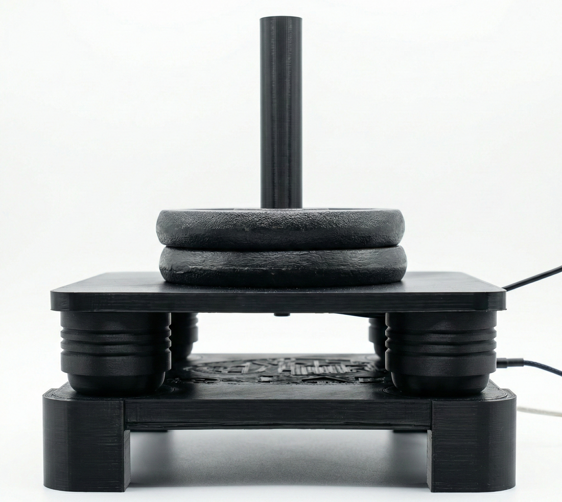 Jan 26: Bak kurvene: Slik sikrer vi lab-presisjon i hvert produkt